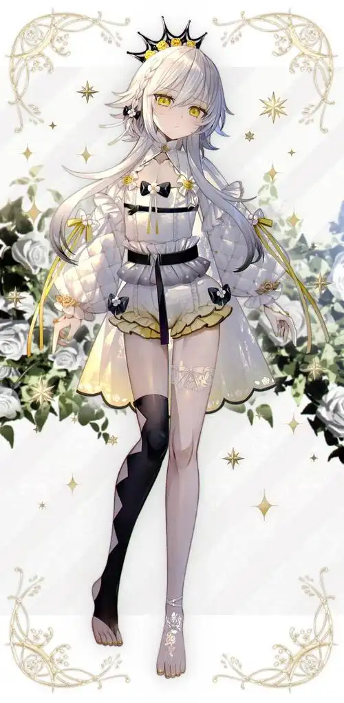 p站白发美少女搬运分享