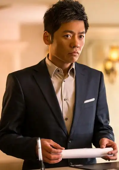 《卧虎》收官高走势 林熙越:做梦都想演坏人