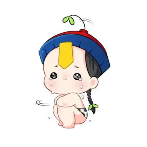 捡到一只小僵尸