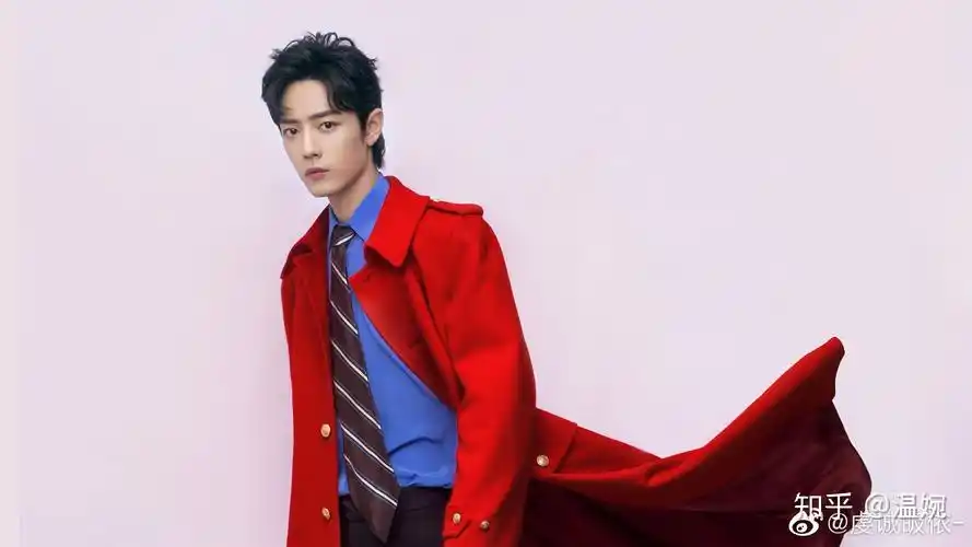 有没有肖战的高清图片,可以当壁纸的那种照片? - 知乎