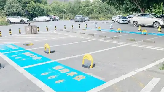 为群众办实事 照母山森林公园可在线预约停车位