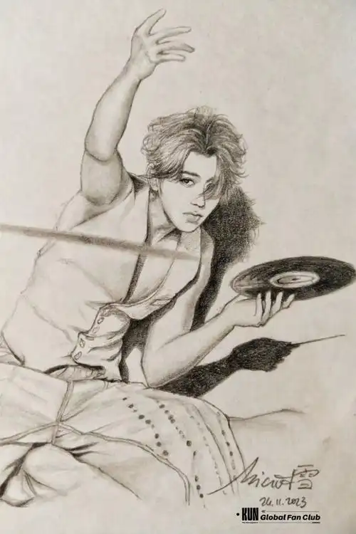 蔡徐坤新歌spotlight