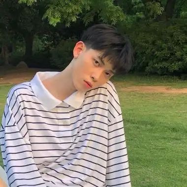 帅哥头像真人冷酷高清