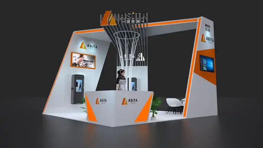 上海展位展台搭建的效果取决于能否吸引观众_上海新动力展览公司-上海