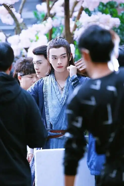 许凯古装包年吧##电视剧尚食