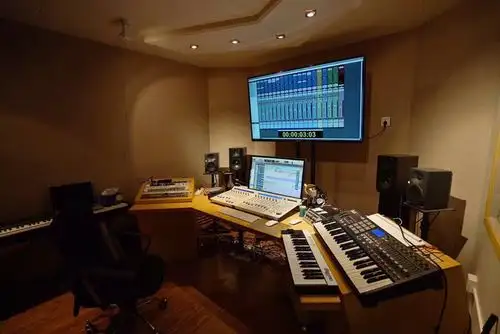 个人企业配音录音棚专业设备工程解决方案上门安装调试工程解决方案