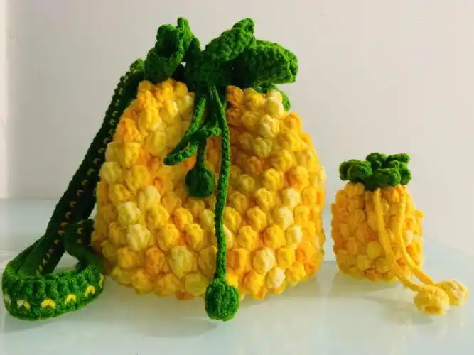 钩织作品大集合