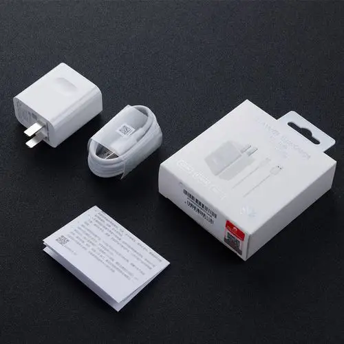 华为手机p20原机30s原厂x10荣耀插头nova7se手机充电器