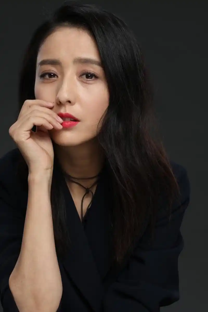 佟丽娅的生图,眼神迷离,让人心醉!真是绝美啊.#明星