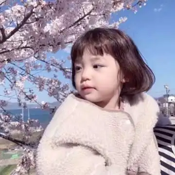 微信头像小女孩可爱萌高清