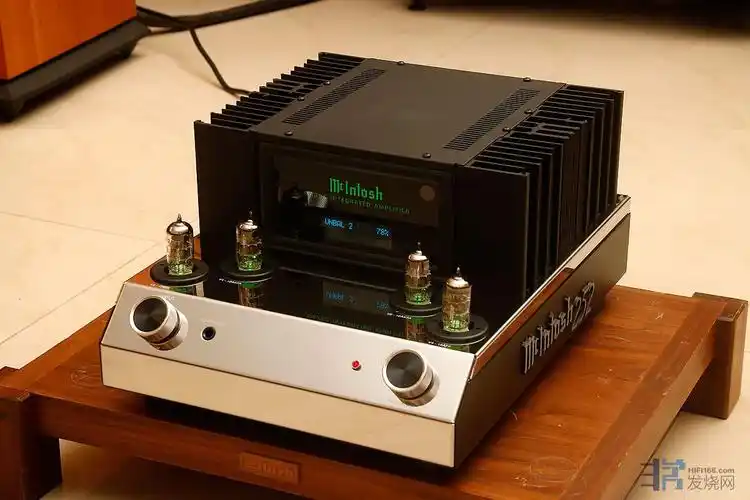 试听美国麦景图mcintoshma252胆石遥控合并机