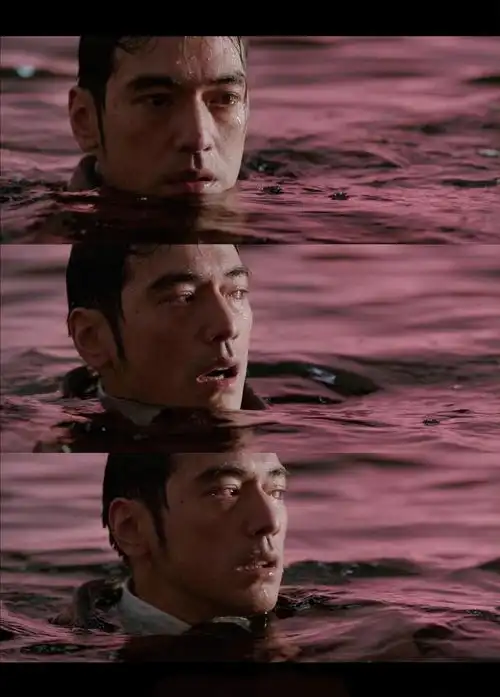 金城武《太平轮》