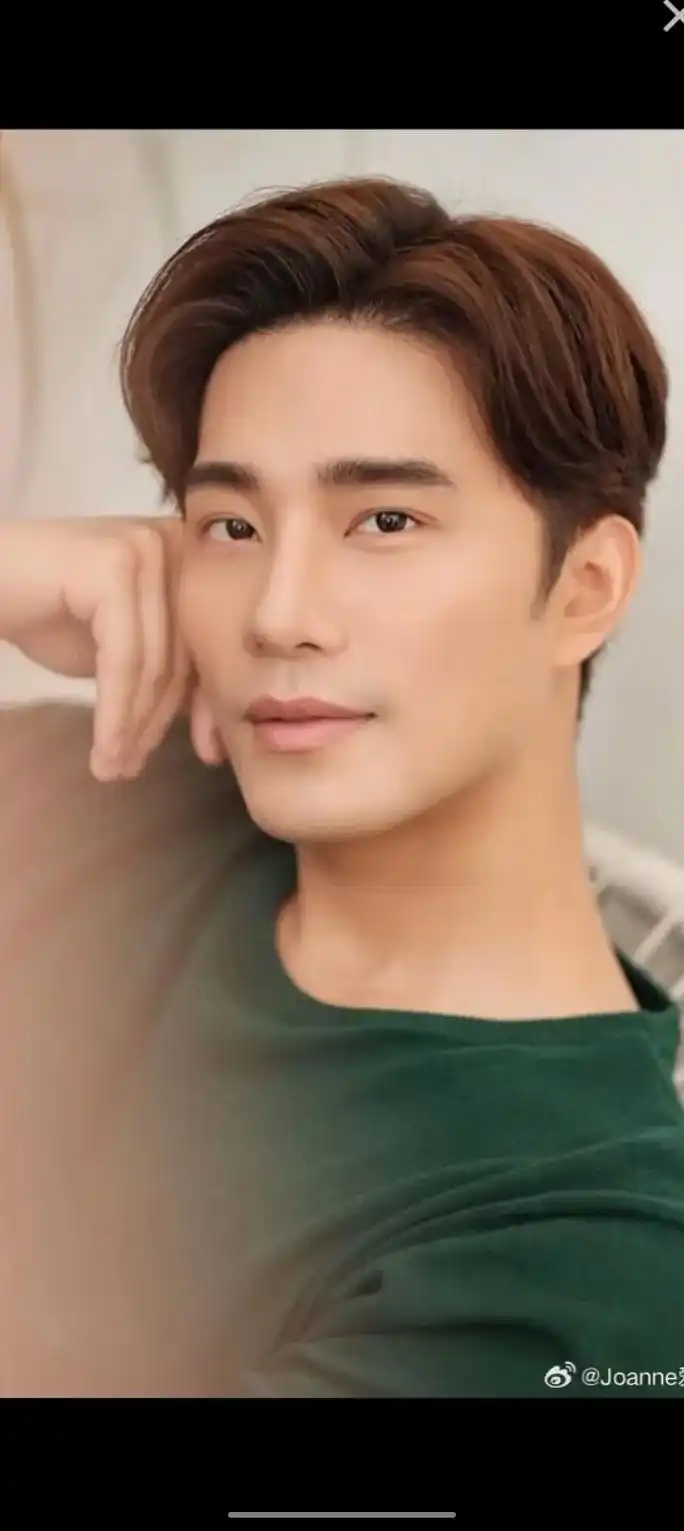 阳光男孩 !中泰混血徐志贤! - 抖音