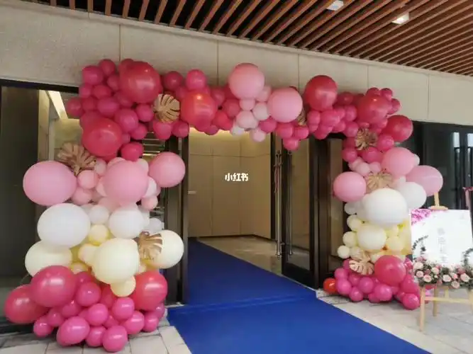 重庆门头接房仪式氛围布置