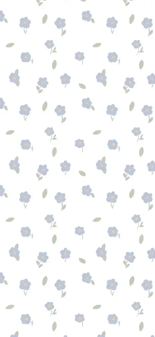 我太爱小碎花了 我上辈子就是朵花. - 堆糖,美图壁纸兴趣社区