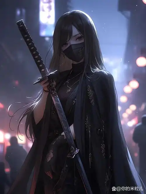 高冷女孩壁纸头像