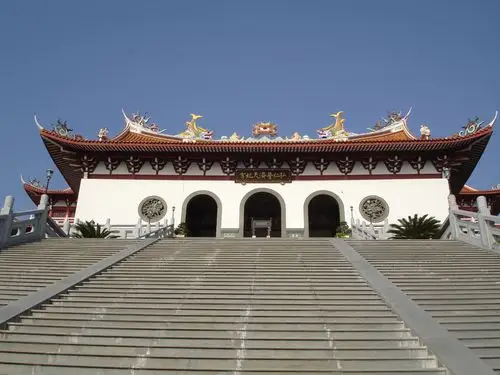 妈祖祖庙