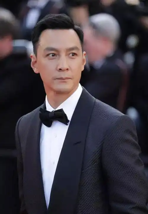 72'cannes | "听说你老公去了戛纳?"_吴彦祖
