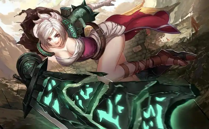 10版本锐雯改动曝光 光速qa即将回归正统_lol外服资讯_52pk英雄联盟