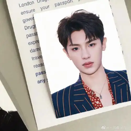 证件照●乱入一只可爱树杈@jjjustin021907二改二传可以要一寸照