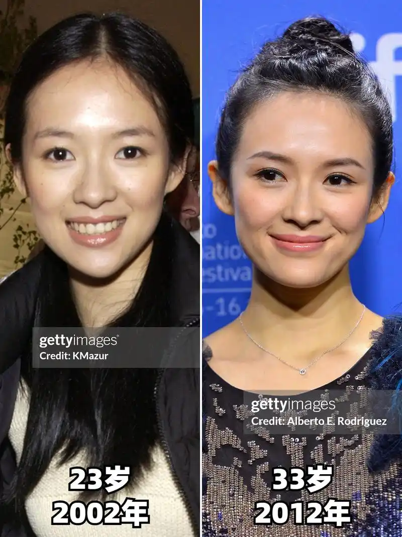 亚洲第一美少女章子怡28年颜值变化丨原谅我这一生不羁放纵爱自由