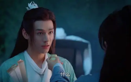 《山河令》温客行&周子舒【龚俊&张哲瀚】谷主撒娇卖萌真不是盖的