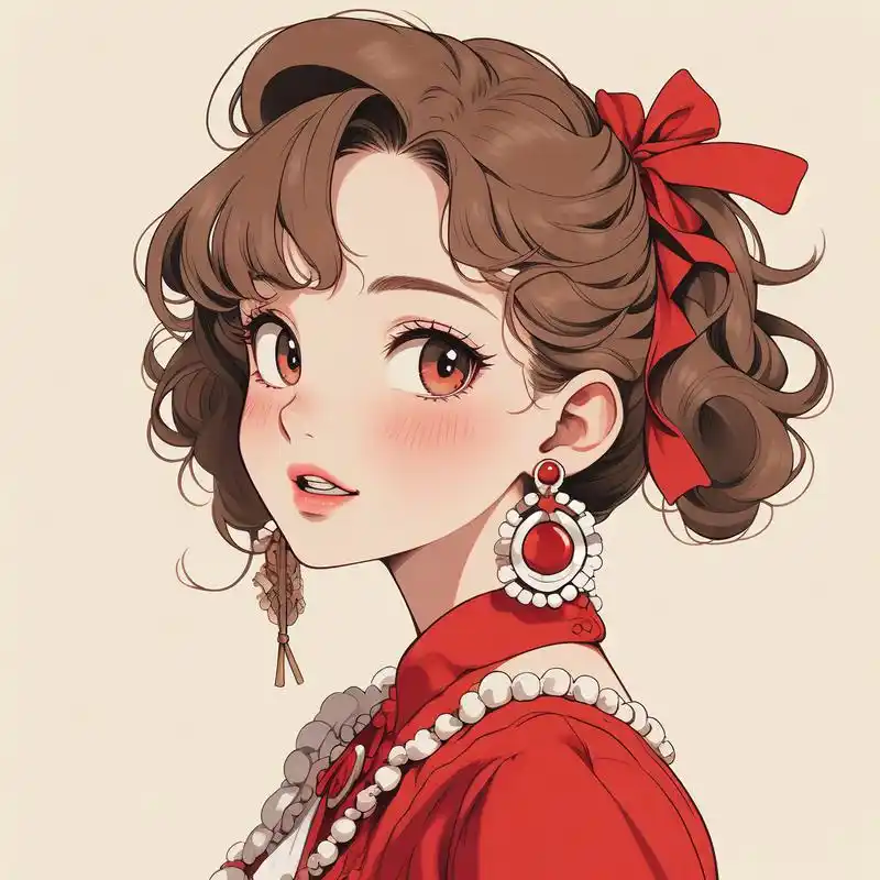 复古港风头像,怀旧感拉满90 港风复古头像来啦!