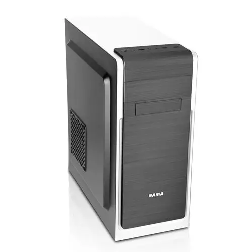 先马 工匠3号 台式机箱 atx板型 白色