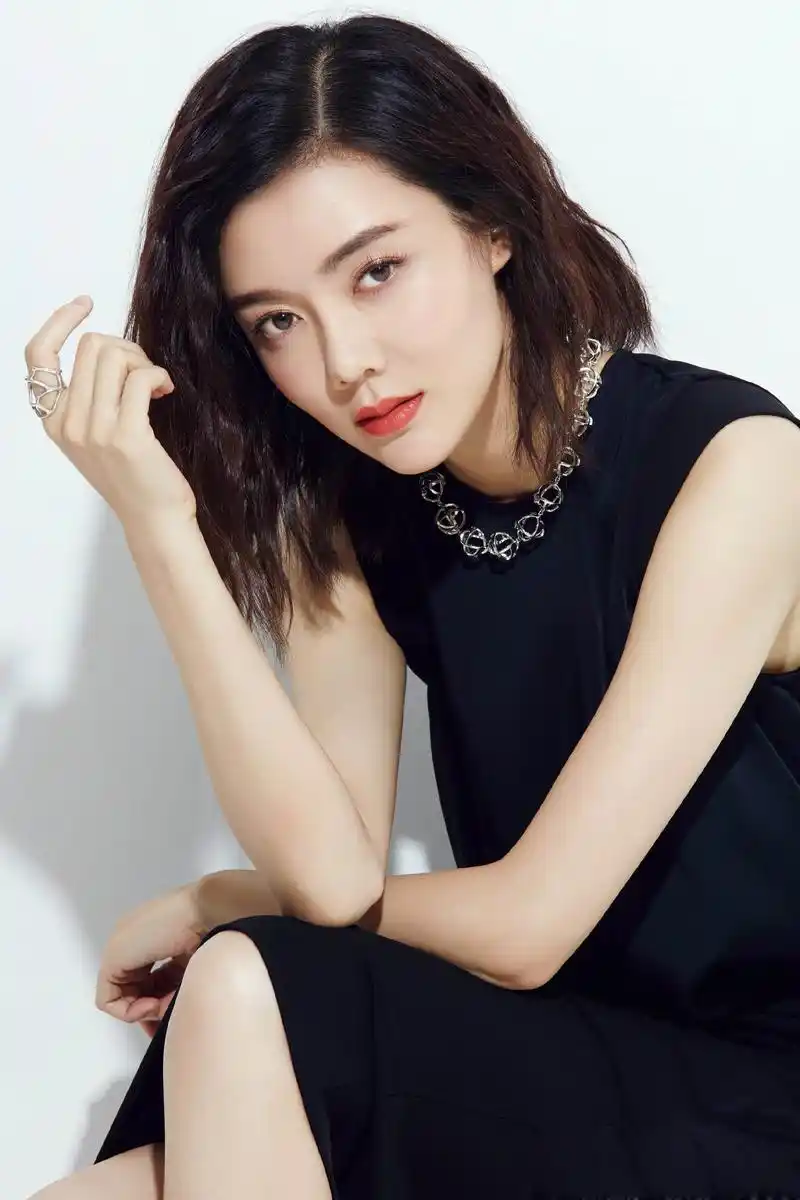 被称完美恋人的内地女演员车晓