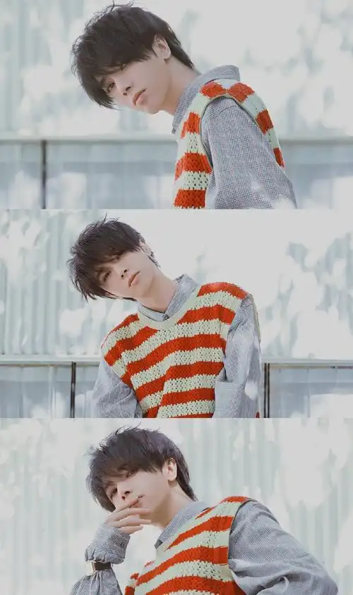 华晨宇/壁纸/大帅哥/三宫格 - 高清图片,堆糖,美图壁纸兴趣社区