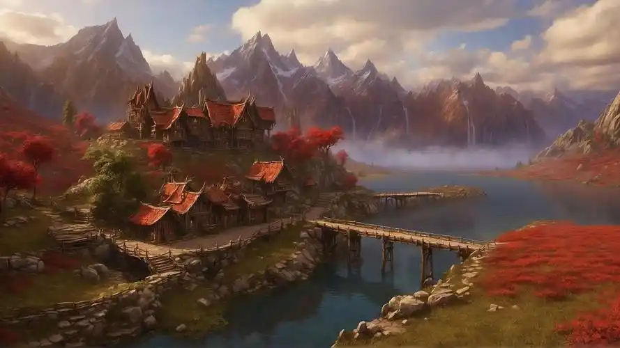 lofi系列-魔兽世界赤脊山-原声音乐&沉浸体验