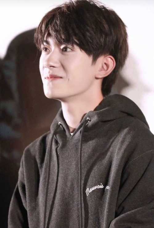 千玺壁纸是小红花也是太阳心如花木向阳而生易烊千玺