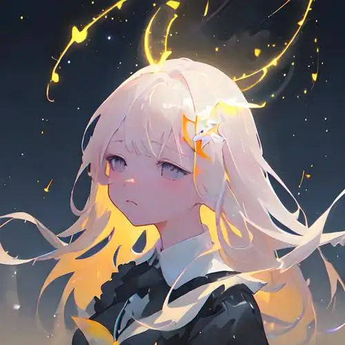 超好看的动漫女生头像图片