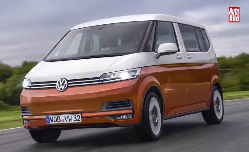 新一代大众caddy 整体细节展示