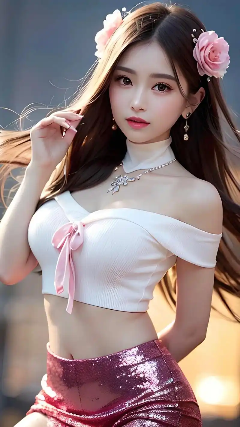 二次元美图壁纸大全 #精选壁纸 #好看的小姐姐 #气质美女 - 抖