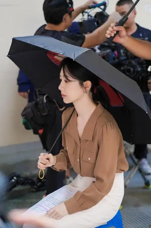 杨紫麦承欢##杨紫承欢记##承长瞬间