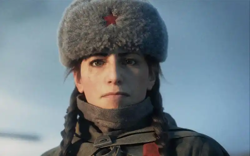 一人狙杀309名德军二战最传奇女狙击手如何炼成cod18