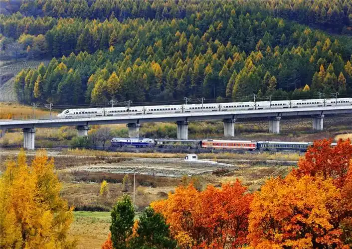 这位摄影大咖,把《中国高铁》开进欧洲摄影节