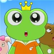 青蛙王子头像图片大全可爱的青蛙王子图片卡通头像