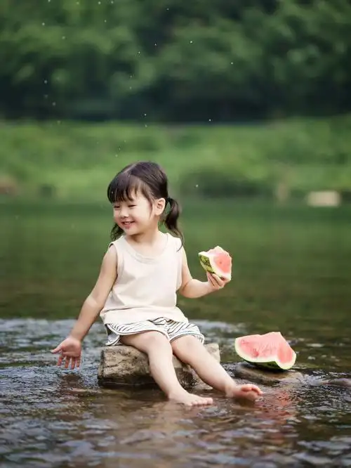 夏天和西瓜更配哦06