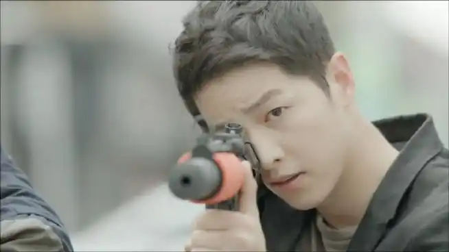 太阳的后裔##宋仲基