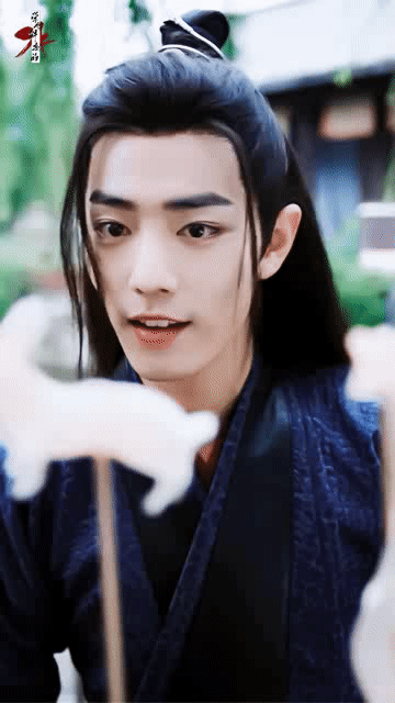 肖战 动图 - 堆糖,美图壁纸兴趣社区