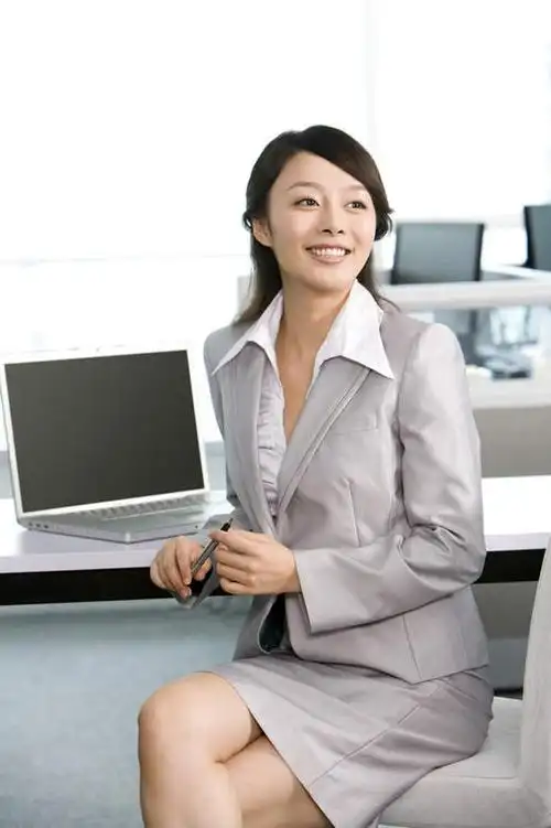 东方人,成年人,一个人,商务人士,商务女性,办公室