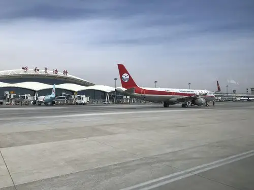 换季第一飞暨三月最后一飞 之机场拍机篇