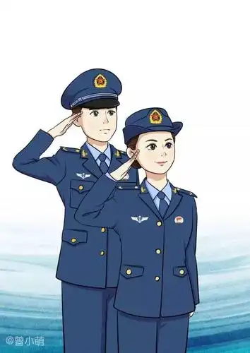 空军专属的壁纸和头像