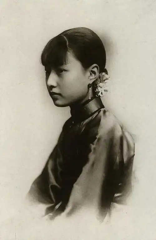 杜月笙的老婆到底有多美?看这些老照片就知道了,美艳不可方物