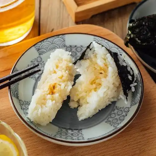 正大cp酥松蛋黄酱脆香饭团100g 袋装(加工约1分钟)