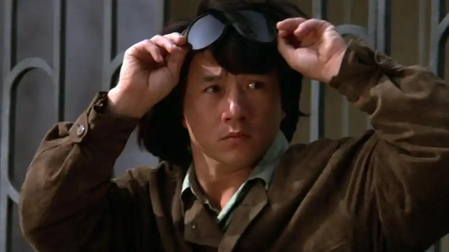 成龙经典动作电影,对打场面堪称教科书级别!