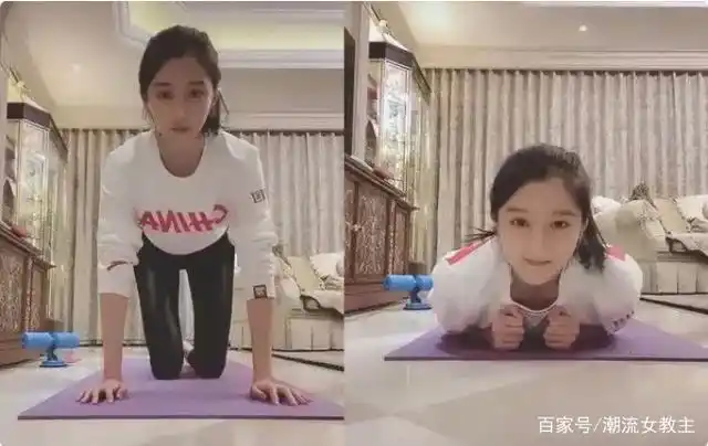 关晓彤的"原身"是90年代美女?看过她妈妈的孕期照,你就懂了