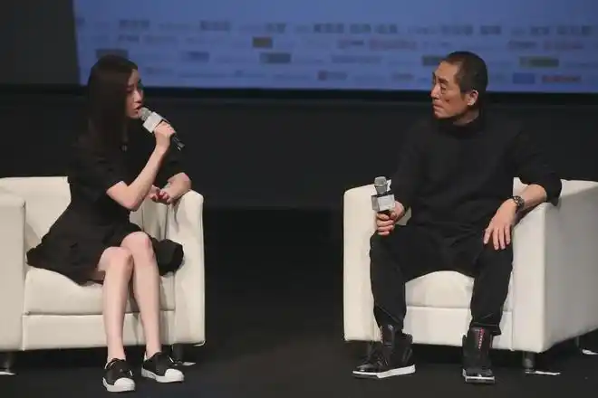 张艺谋:与倪妮一起在酒店三天三夜未出,网友表示:老当益壮!